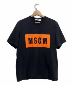 エムエスジーエム 半袖Ｔシャツ 264MM67X レディース SIZE S MSGM 中古