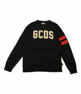 ジーシーディーエス ロゴスウェット メンズ SIZE S GCDS 中古