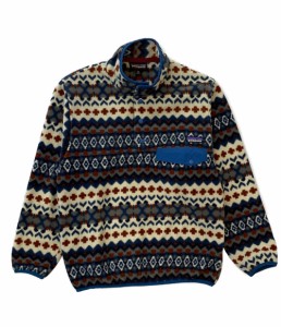 パタゴニア フリース シンチラ スナップT 25450FA15 メンズ SIZE XS Patagonia 中古