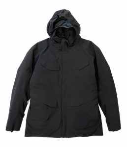 アークテリクスヴェイランス マウンテンジャケット メンズ SIZE M ARC’TERYX VEILANCE 中古