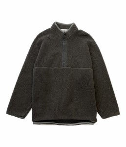 グラフペーパー ボアジャケット 19AW GU193-70043 メンズ SIZE 2 Graphpaper 中古