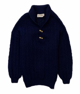 インバーアラン カーディガン HAND KNITTERS LIMITED PULLOVER メンズ SIZE - INVERALLAN 中古