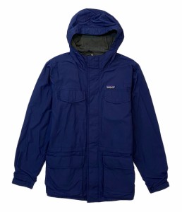 パタゴニア パーカー 16SS1 BAGGIES PARKA 27355SP16 メンズ SIZE M Patagonia 中古