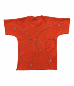 エルメス 半袖カットソー Tシャツ レディース SIZE 34 HERMES 中古