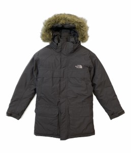 ザノースフェイス ダウンジャケット MCMARDO PARKA レディース SIZE L THE NORTH FACE 中古