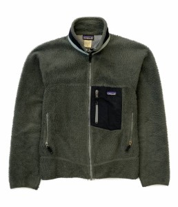 パタゴニア ジャケット レトロ グレー 23055F6 メンズ SIZE S Patagonia 中古