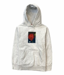 シュプリーム スウェットパーカー araki rose 16aw メンズ SIZE S Supreme 中古