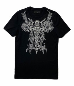 ジバンシー 半袖Ｔシャツ マーメイドタトゥー 12F7270651 メンズ SIZE XXS GIVENCHY 中古