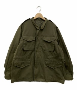 アレッジ ミリタリージャケット メンズ SIZE 4 (XL以上) ALLEGE 中古