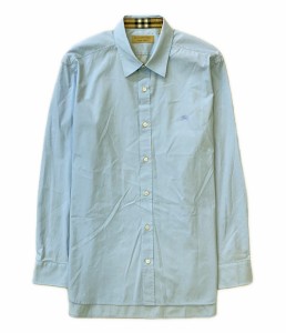 バーバリーブラックレーベル 長袖シャツ 8003072 メンズ SIZE L BURBERRY 中古