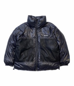 シュプリーム ダウンジャケット Reversible FeatherweightDown Jacket 22aw メンズ SIZE XL Supreme 中古