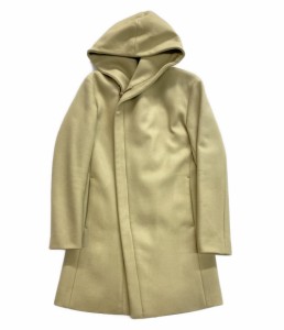 ジュンハシモト コート B2nd EXCLUSIVE WRAP COAT B 1011720051 メンズ SIZE 3 junhashimoto 中古