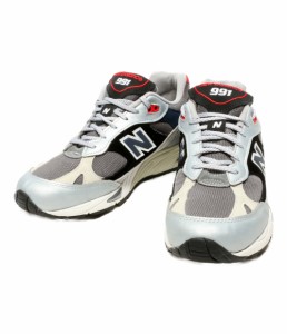 ニューバランス スニーカー M991SKR 20周年記念 英国製 メンズ SIZE UK8 new balance 中古