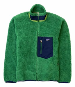 パタゴニア ボアジャケット ジップアップ Classic Retro X Jacket 11年製 メンズ SIZE M Patagonia 中古