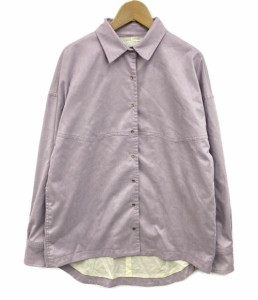 長袖シャツ レディース SIZE F (M) TICCA 中古