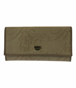 ニナリッチ 長財布 がま口 レディース NINA RICCI 中古