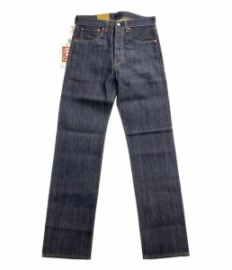 美品 リーバイス デニムパンツ LVC 501XX 1947 メンズ SIZE W32 L34 LEVI’S 中古