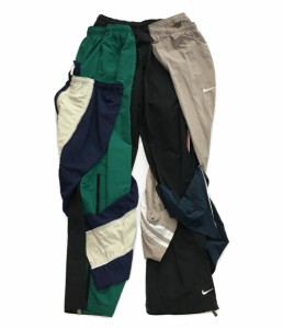 ナイキ パンツ NRG DH PANT 再構築トラックパンツ メンズ SIZE S NIKE 中古