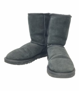 アグ ムートンブーツ レディース SIZE 22 (XS以下) UGG 中古