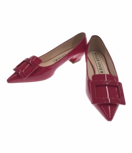 ロジェヴィヴィエ パンプス レディース SIZE 37 (M) Roger Vivier 中古