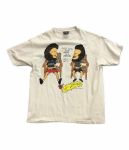 美品 アベイシングエイプ セント マイケル 半袖Ｔシャツ S S Tee HVN＆HELL 23ss メンズ SIZE L SAINT MICHAEL×A BATHING APE 中古