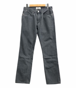 アクネステュディオス デニムパンツ メンズ SIZE 30/32  ACNE STUDIOS 中古