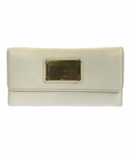 マークバイマークジェイコブス 長財布 レディース MARC by MARCJACOBS 中古