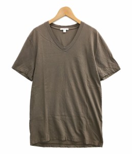 Vネック半袖Tシャツ レディース SIZE 1 (S) STANDARD JAMES PERSE 中古