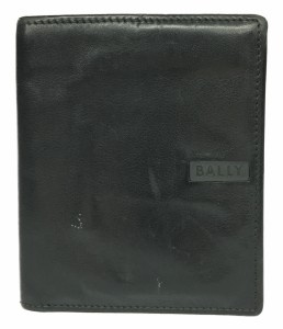 バリー 二つ折り財布 札入れ メンズ BALLY 中古