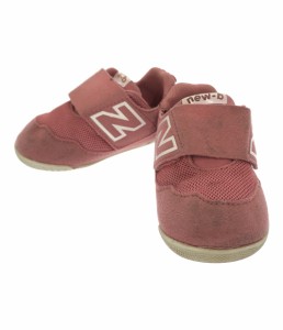 ニューバランス ローカットスニーカー new-b NP IONEWBNP ベビー SIZE 12.5 (M) new balance 中古