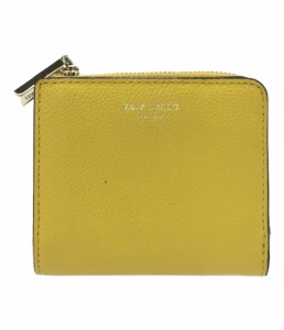 ケイトスペード 二つ折り財布 レディース kate spade 中古