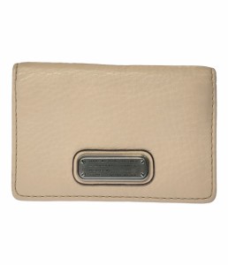 マークバイマークジェイコブス 名刺入れ カードケース M0005361 175 レディース  MARC by MARCJACOBS 中古