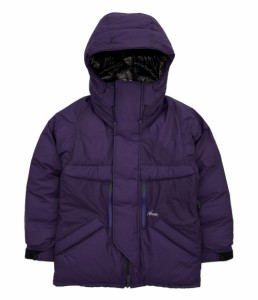 美品 ナンガ ダウンジャケット MOUNTAIN BELAY 22aw メンズ SIZE L NANGA 中古