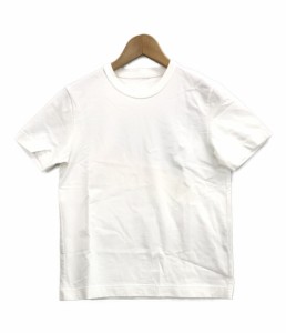 イッセイミヤケ バックプリント半袖Tシャツ レディース SIZE 2 (M) ISSEY MIYAKE 中古