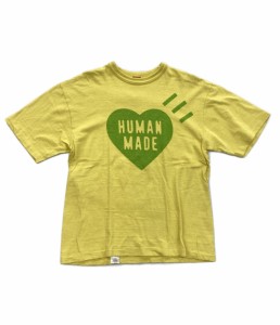 ヒューマンメード 半袖Ｔシャツ ハートロゴカットソー メンズ SIZE XL HUMAN MADE 中古