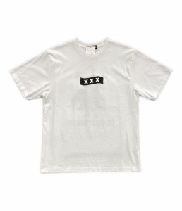 ゴッドセレクショントリプルエックスxワンピース メンズ SIZE M GOD SELECTION XXX×ONE PIECE FILM RED 中古