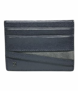 美品 ジーゼニア カードケース メンズ  Z Zegna 中古