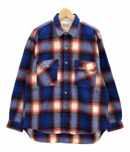 ヘビーネルシャツ メンズ SIZE L (L) NEYRIES 中古