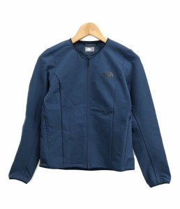 ザノースフェイス ハンマーヘッドラウンドネック ノーカラージャケット NPW21906 レディース SIZE S (S) THE NORTH FACE 中古