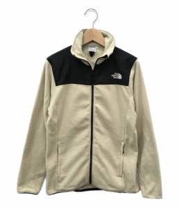 ザノースフェイス フリースジャケット マウンテンバーサマイクロジャケット NLW72104 レディース SIZE M (M) THE NORTH FACE 中古