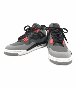 ナイキ ハイカットスニーカー AIR JORDAN 4 RETRO DH6927-061 メンズ SIZE 27.5 (L) NIKE 中古