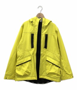 ナリフリ ストレッチ3レイヤーマウンテンパーカー NF2013 メンズ SIZE XL (XL以上) NARIFURI 中古