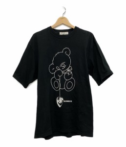 アンダーカバー 半袖Ｔシャツ Hypnotic Eye bear 22ss メンズ SIZE 4 UNDERCOVER 中古