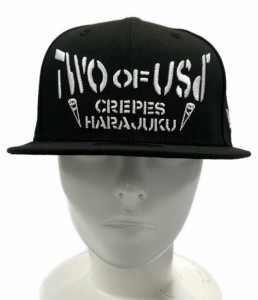 美品 ニューエラ タカヒロミヤシタ ブラックミーンズ キャップ メンズ SIZE 7 1/2 NEW ERA×TAKAHIRO MIYASHITA×BLACK MEANS 中古