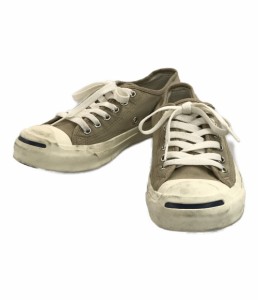 コンバース ローカットスニーカー JACK PURCELL WASHCOLOR RH 1SC284 レディース SIZE 24 (L) CONVERSE 中古