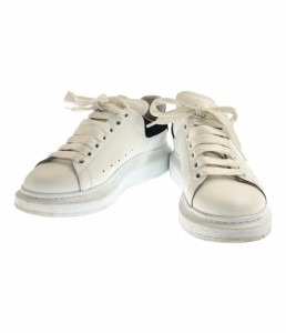 アレキサンダーマックイーン ローカットスニーカー レディース SIZE 38 (L) Alexander Mcqueen 中古