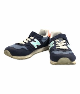 ニューバランス ローカットスニーカー YV373CT2 キッズ SIZE 18 (M) new balance 中古