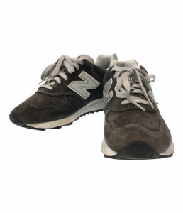 ニューバランス ローカットスニーカー J.CREWコラボ M1400NV メンズ SIZE 27 (L) new balance 中古