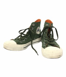 コンバース ハイカットスニーカー オール スター 1SC036 レディース SIZE 24 (L) CONVERSE 中古