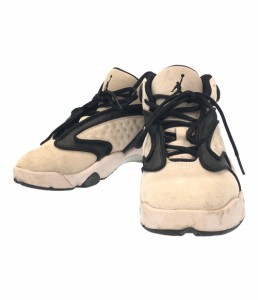 ハイカットスニーカー AIR JORDAN OG CW1118-602 レディース SIZE 24.5 (L) AIR JORDAN 中古